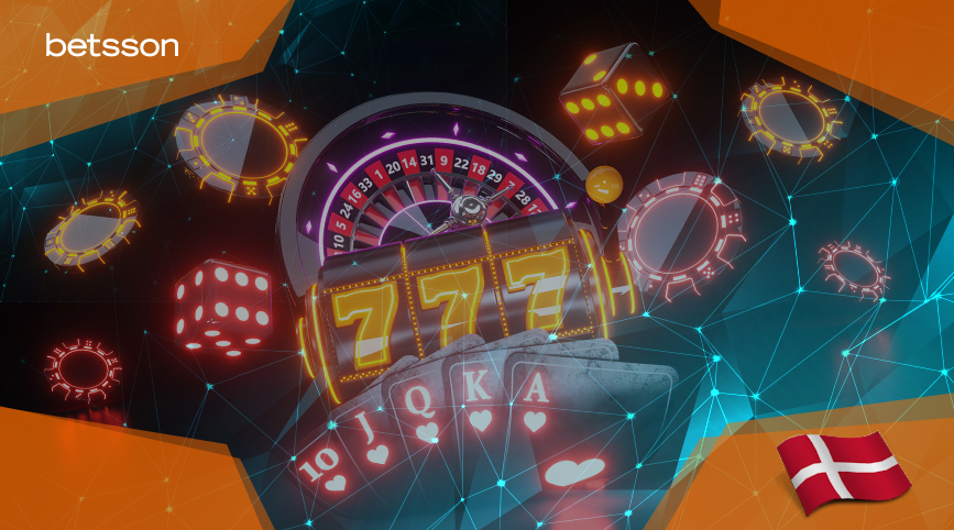 Online Casino Spil hos Betsson i Danmark