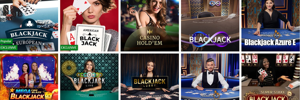 KnightSlots Roulette, Blackjack & Andre Bordspil