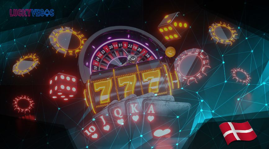 Online Casino Spil hos LuckyVegas i Danmark