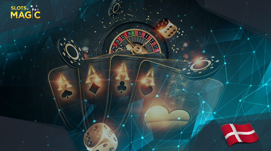 Online Casinospil hos SlotsMagic i Danmark