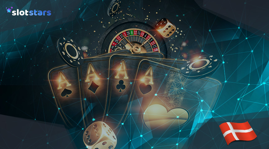 Online Casinospil hos SlotStars i Danmark